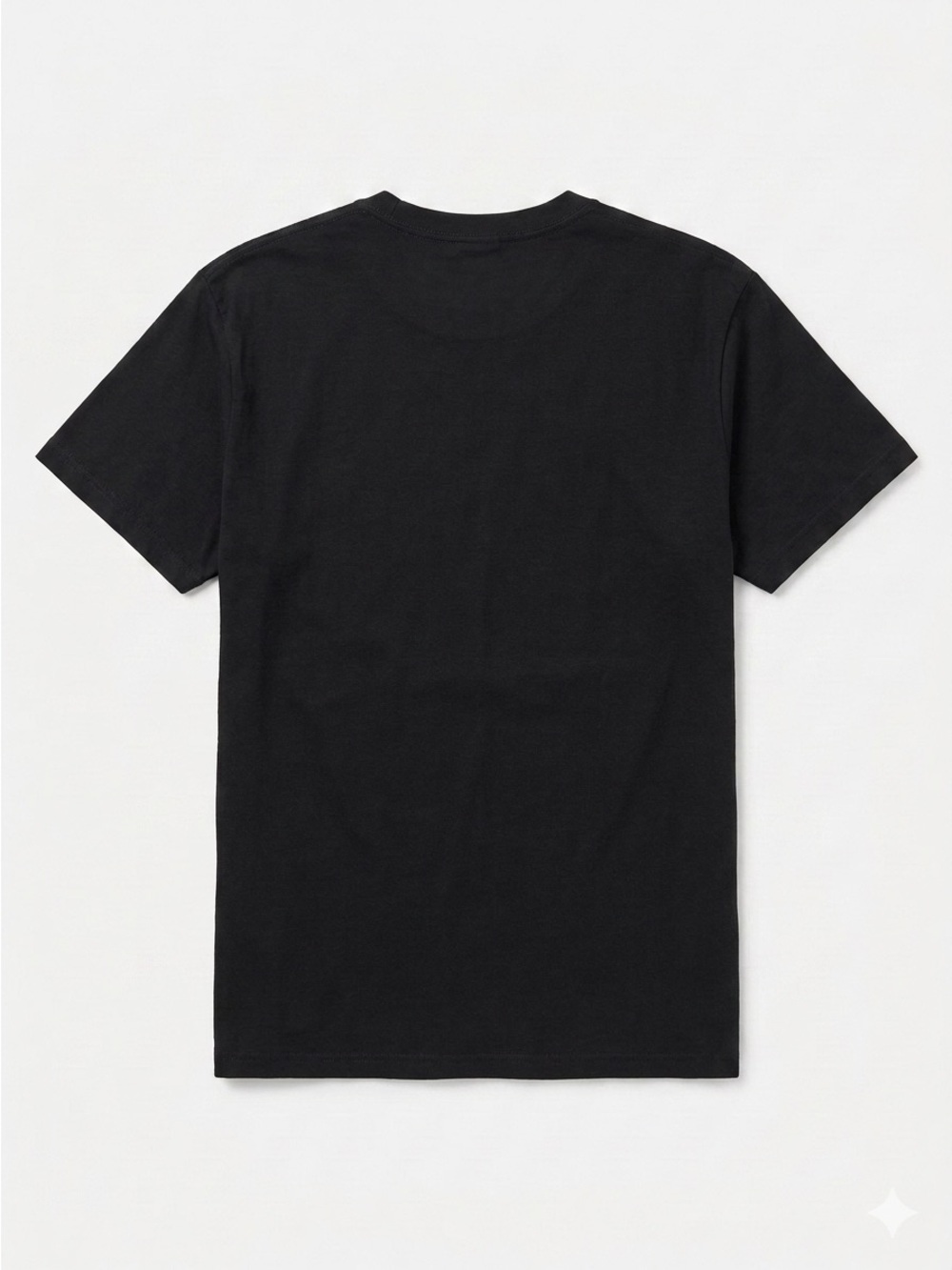 Bob Marley Officially Licensed Bob Round Face Graphic Tee in Black Size XL - Picture 2 of 2